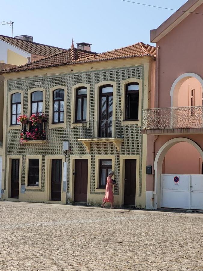 Appartamento Casa Da Varina Torreira Esterno foto